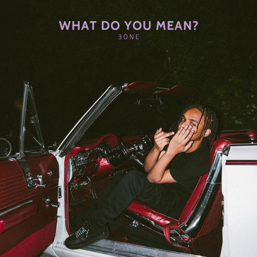 3one - What Do You Mean?