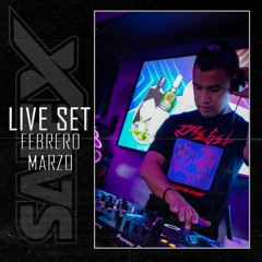 Live Set - Febrero/Marzo 2021 @SALEX