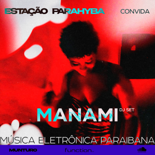 Manami | Estação Parahyba @FunctionFM 30.08.2025