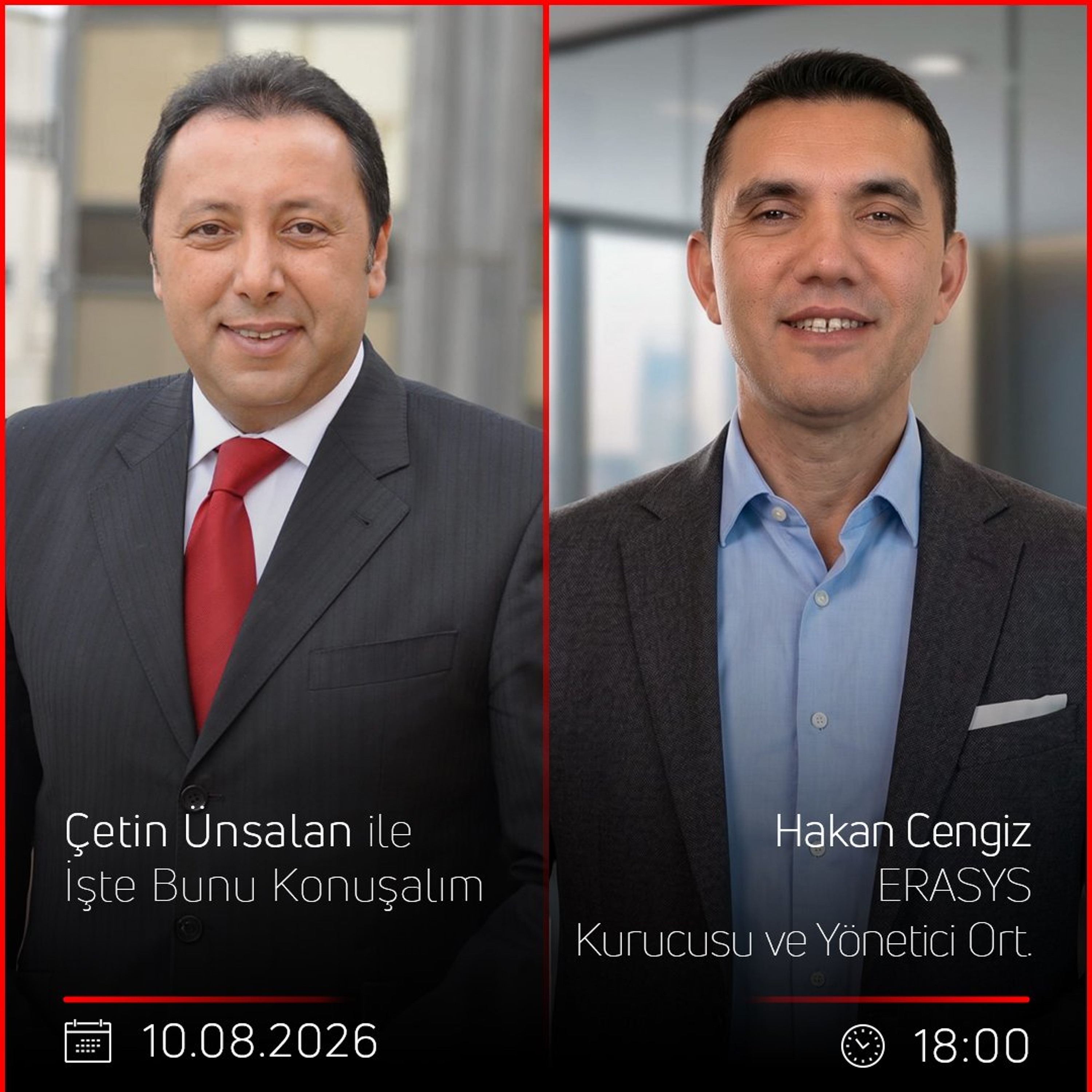 Hakan Cengiz - Çetin Ünsalan ile İşte Bunu Konuşalım episode artwork