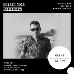 Mar T · Supersónicos 05.MAY.2023
