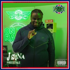 J Sina On The Radar Freestyle