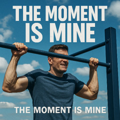 The moment is mine