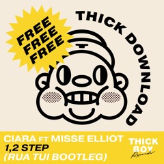 RUA TUI - 1, 2 STEP [Free Download]