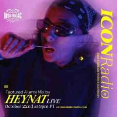 ICON RADIO Ep #009 heynat Guest Mix