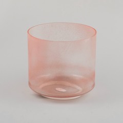 Morganite Alchemy™ 8” D+5,  Crystal Tones®️ Partner