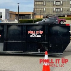 Dumpster Rental Apollo PA - PHiLL It Up Disposal, LLC - 724-919-2838