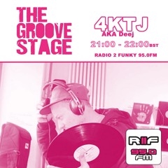 Deej [tgs] - The Groove Stage - 022 (Radio2Funky 95.0 fm)