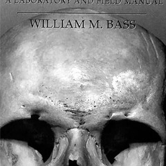❤pdf Human Osteology: A Laboratory and Field Manual