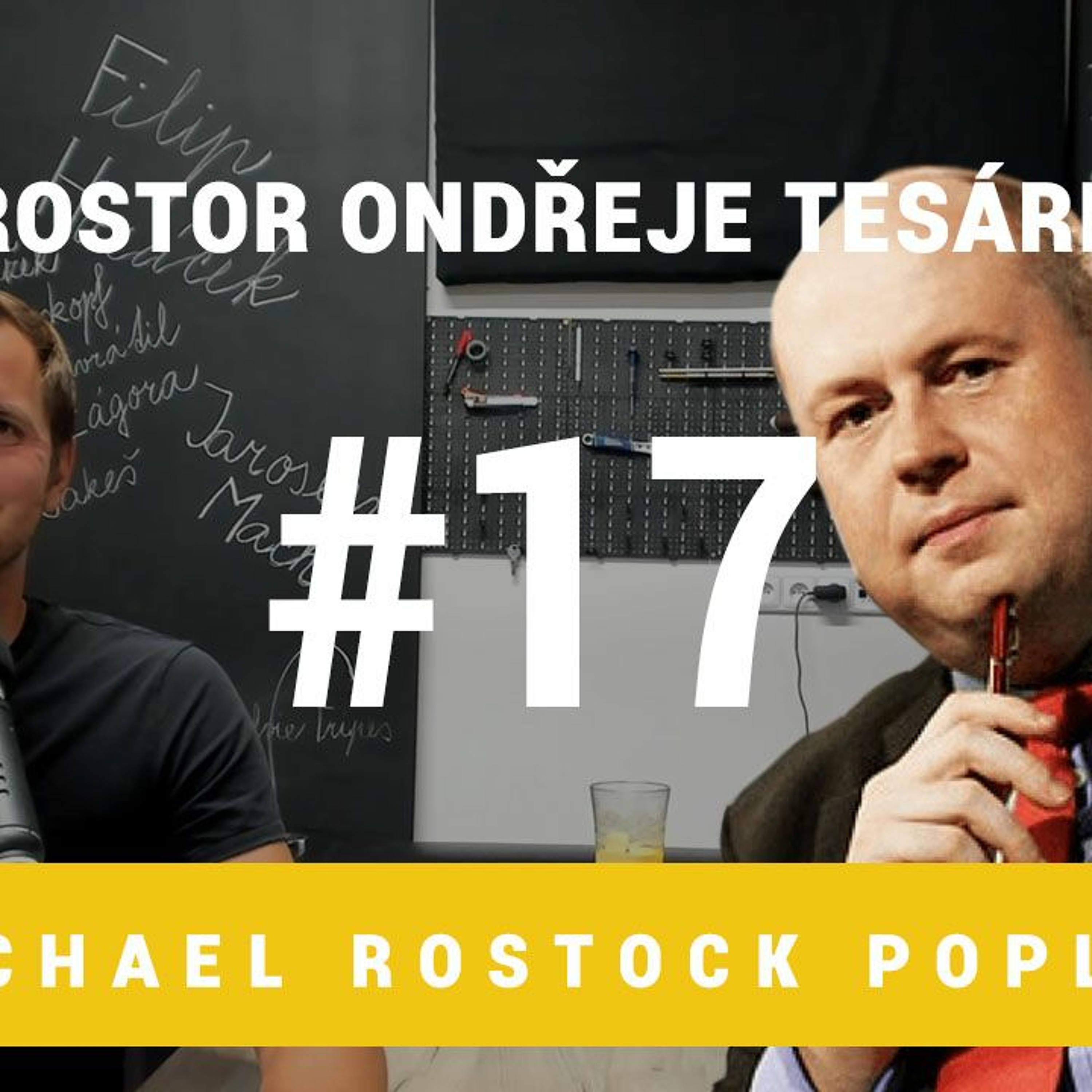 Prostor Ondřeje Tesárka #17 - Michael Rostock Poplar