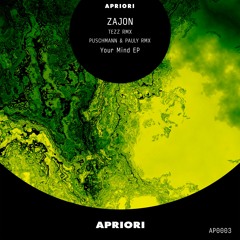 ZAJON - Control The Night (Original Mix)