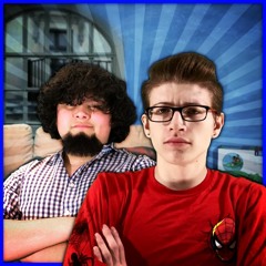 Jontron vs Scott The Woz. rap battle. by fightmarker.