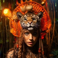 Tiger's Eye- Live @ Kalani "the Veil" event mix by djCatnip