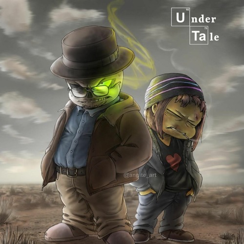 Breaking Bad Megalo - [Breaking Bones] [Original]