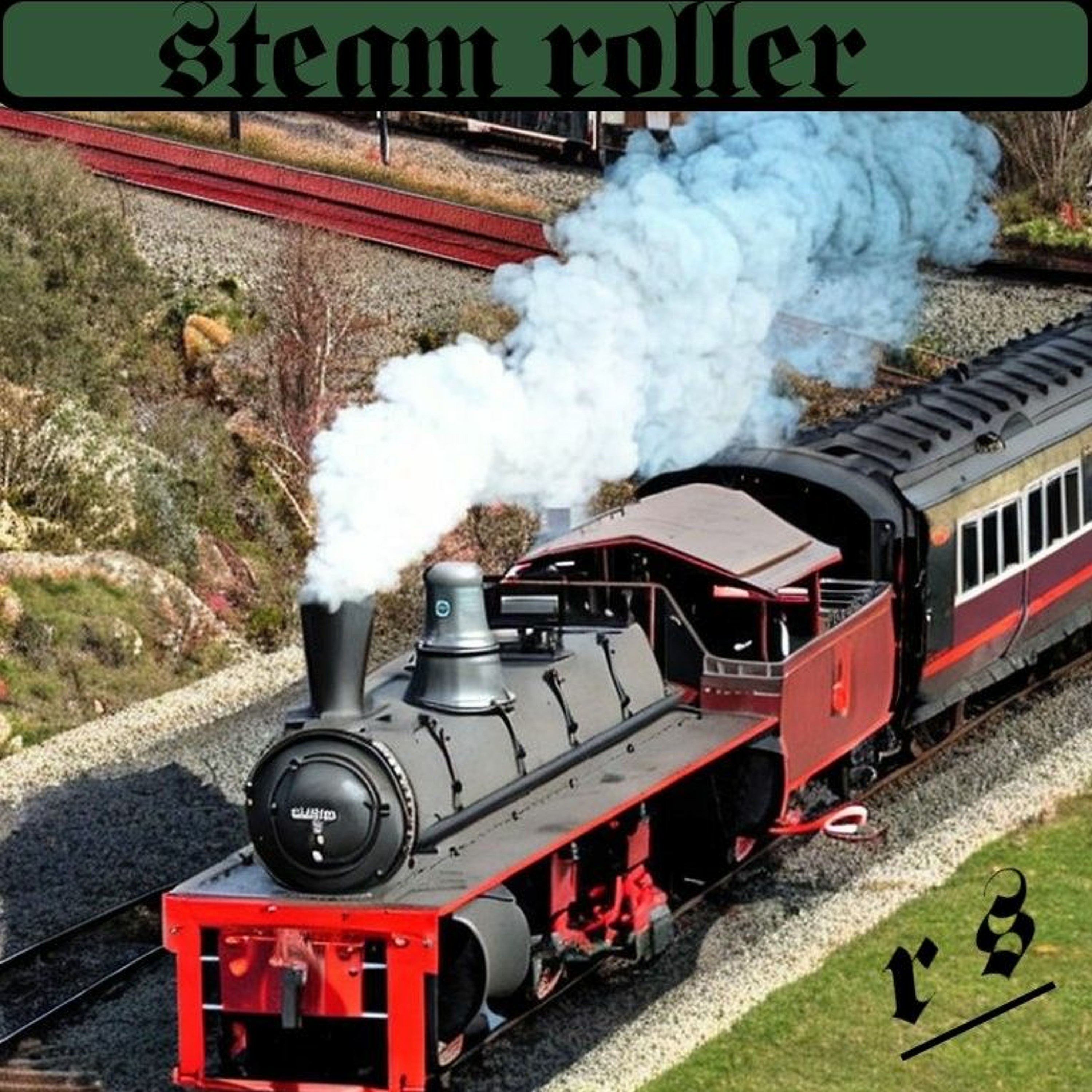 Steamroller episode artwork