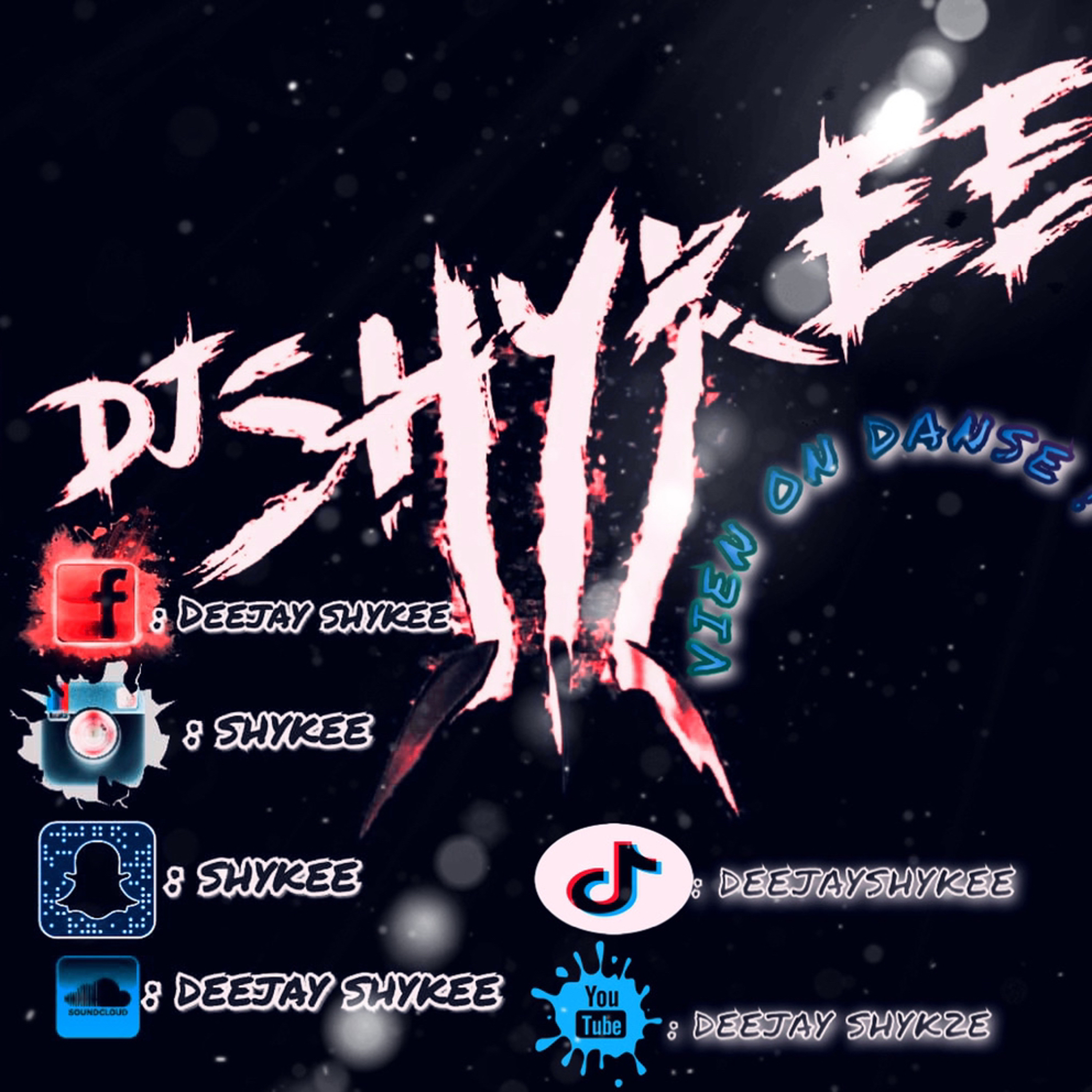 viens on danse Vol.1 mp3 episode artwork