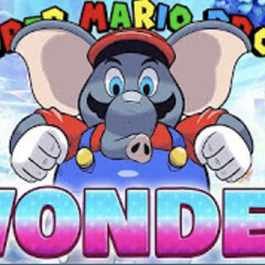 Noteblock - Super Mario Bros Wonder Theme