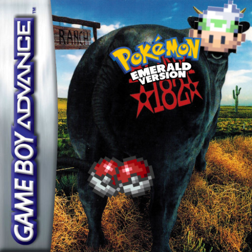 Dammit by Blink-182 but it's the Pokemon Emerald sound font