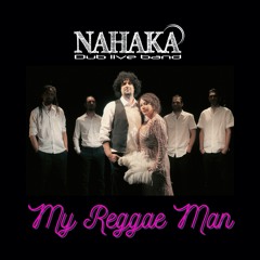 MY REGGAE MAN feat.Jodie'Namite