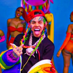 6IX9INE GOOBA: 8D Audio - TecConquerIt Remix