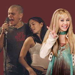 Scotty Doesn't Know/Rock Star (Lustra and Hannah Montana)