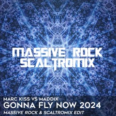 🥊 Marc Kiss Vs Maddix - Gonna Fly Now 2024 (Rocky Theme) (Massive Rock & Scaltromix Edit) 🥊