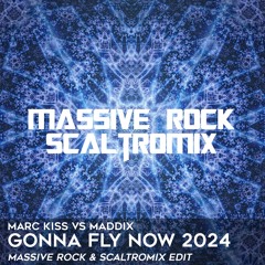 🥊 Marc Kiss Vs Maddix - Gonna Fly Now 2024 (Rocky Theme) (Massive Rock & Scaltromix Edit) 🥊FILTERED