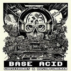 GooseTronics & Dustin Funkman - Base Acid (Original Mix)