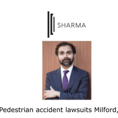 Pedestrian accident lawsuits Milford, DE
