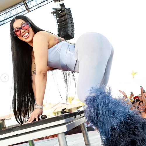 Hot Girl Mix #18 (Hip-hop, dance, R&B)