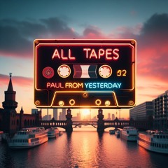 All tapes together - Paul von Gestern - Pulsonique Rec.