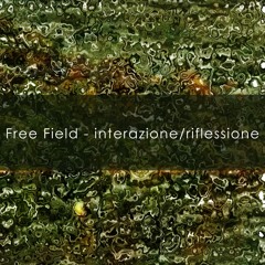 Free Field- Interazione/riflessione