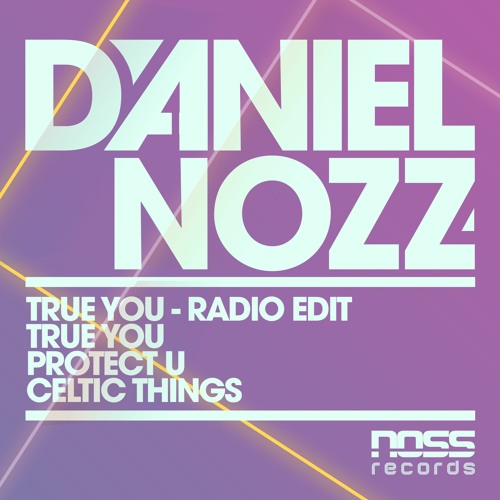 Daniel Nozz - Celtic Things