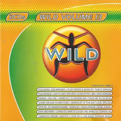 WILD FM Vol 13- Megamix (KCB)