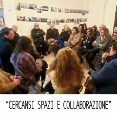 Cercansi Spazi E Collaborazione