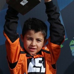 Pedro Dossetto - Ganador Final Monomarca Infantil