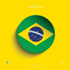 "Move It" | Brazilian Dancehall Club Banger Type Instrumental Beat