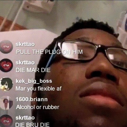 die like lil mar (slatgod5 tellhernothing)