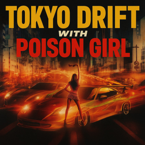 Tokio Drift with Poison Girl