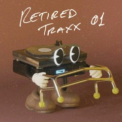 RETIRED TRAXX MIX 01 (1992 - 2000) 💾