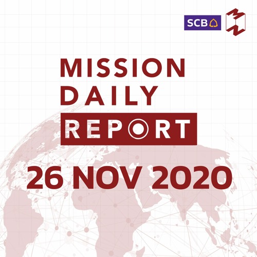 Mission Daily Report 26 NOV 2020