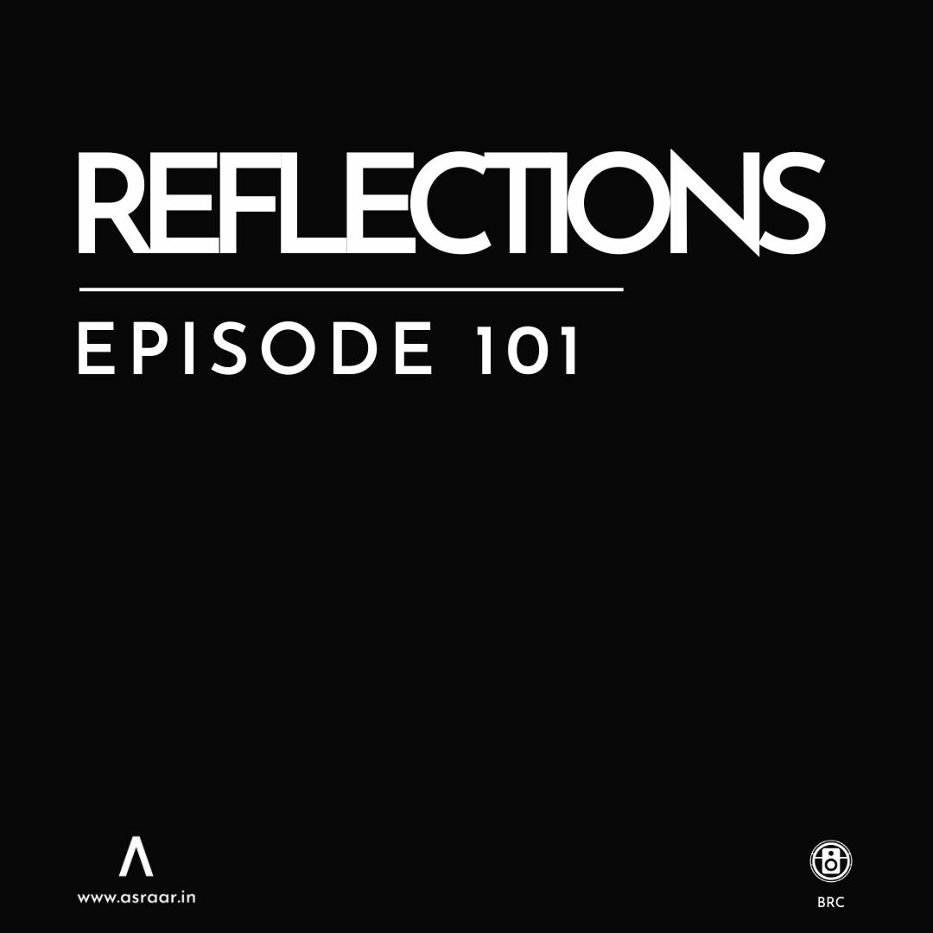 Reflections with Asraar