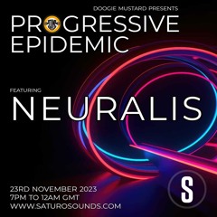 Neuralis - Progressive Epidemic Guest Mix
