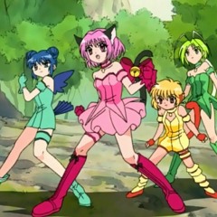 Mew Mew Power - Animal Instinct
