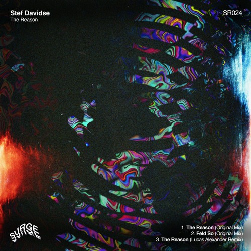 Stef Davidse - The Reason (Lucas Alexander Remix)