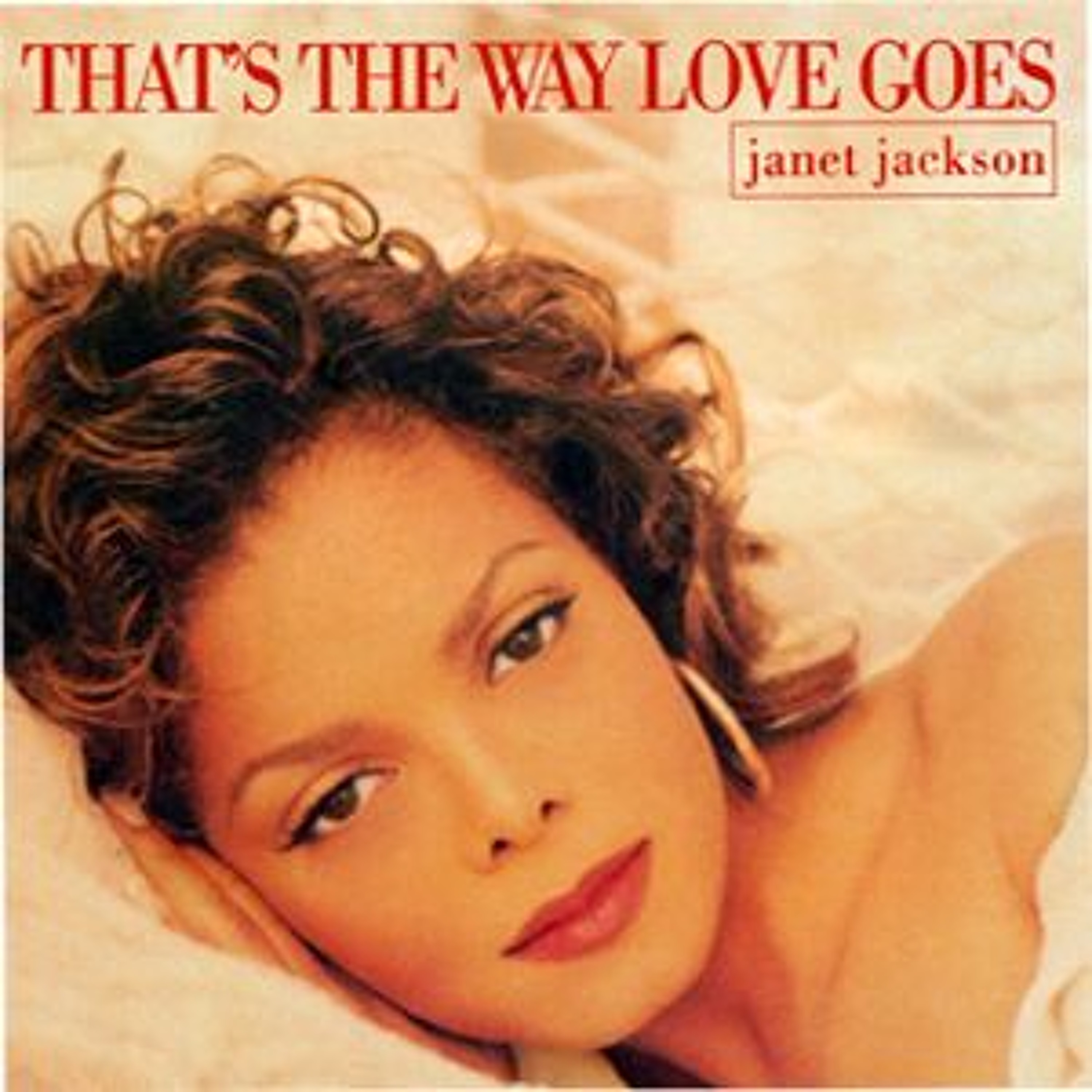 Janet Jackson - That's The Way Love Goes (Junior Jan's Unofficial Lounge Mix)