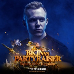 BKJN vs. Partyraiser | Mixtape.007 | Nstinct
