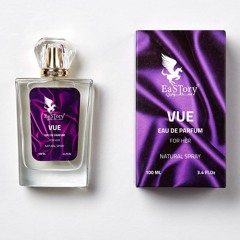 VUE eau de parfum for women - EaSTory اسطوري