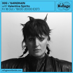 999 / N4IN9N4IN - Valentina Spirito - 18 Oct 2024