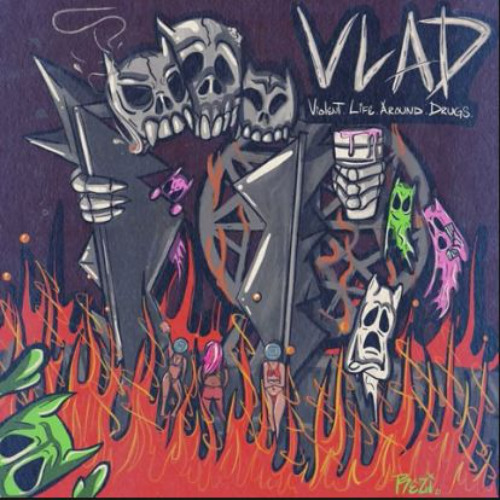 VLAD - rokkstarnova & zellyocho